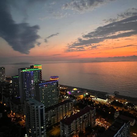 Hotel Orbi City Sea Horizon 바투미 외부 사진