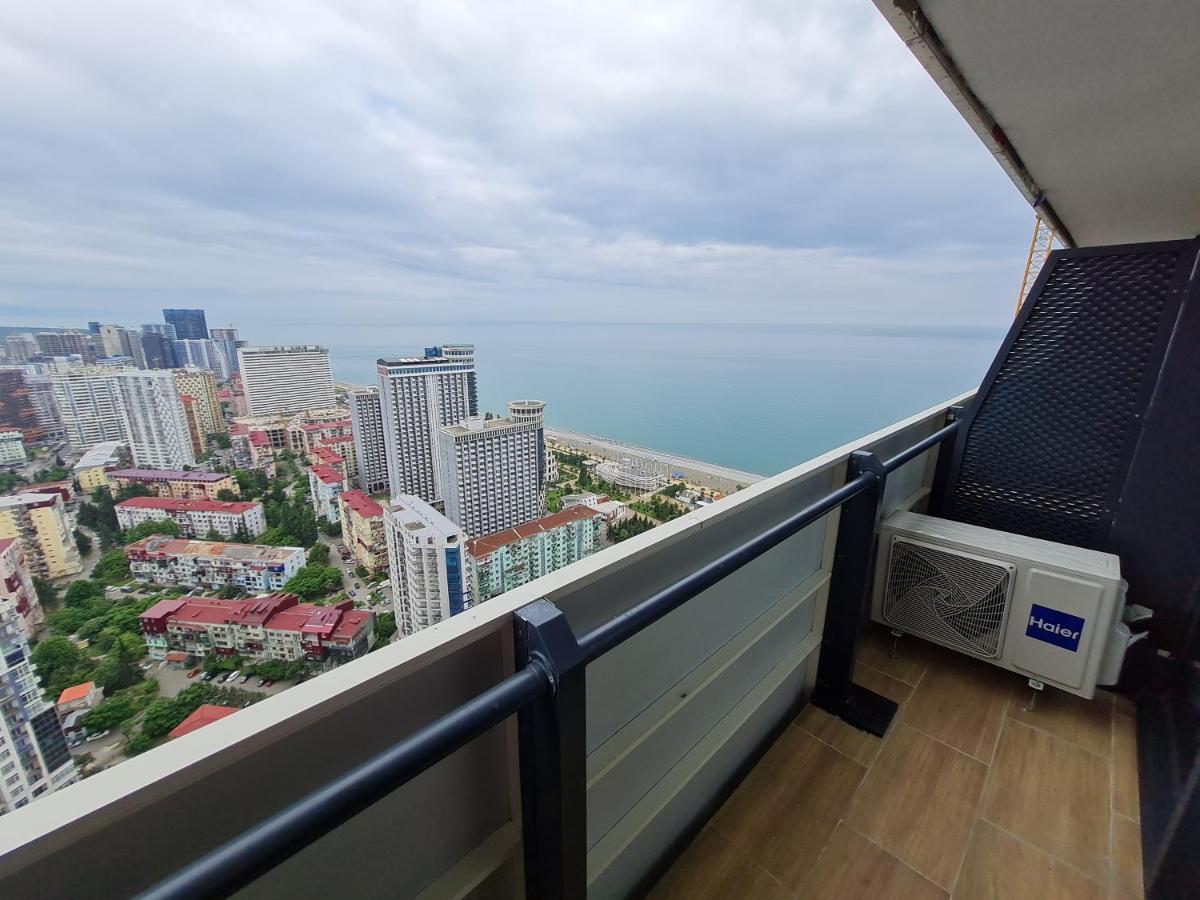 Hotel Orbi City Sea Horizon 바투미 외부 사진