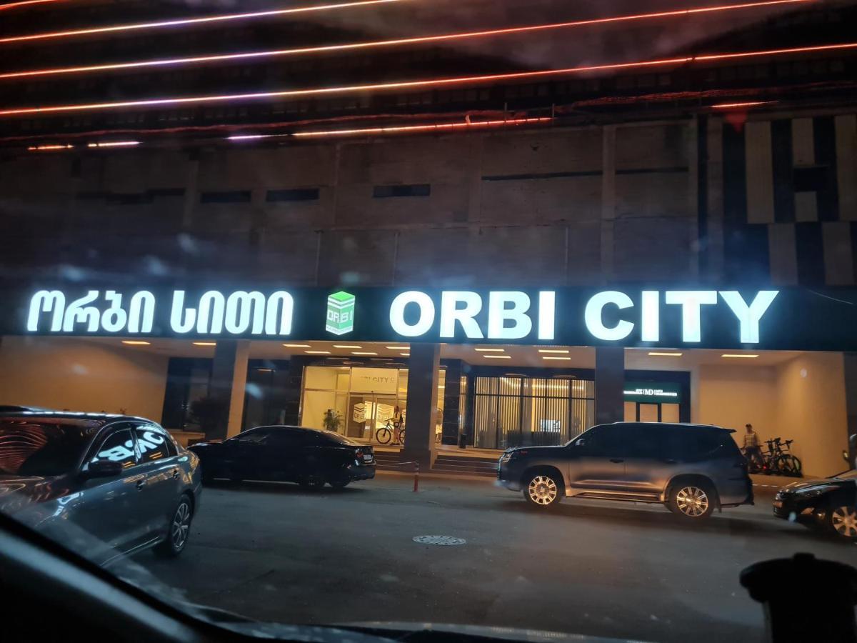 Hotel Orbi City Sea Horizon 바투미 외부 사진