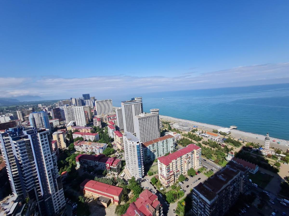 Hotel Orbi City Sea Horizon 바투미 외부 사진