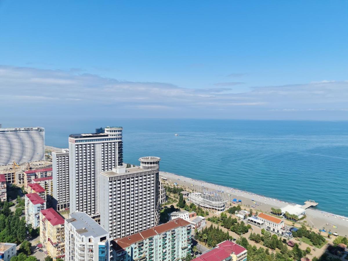 Hotel Orbi City Sea Horizon 바투미 외부 사진