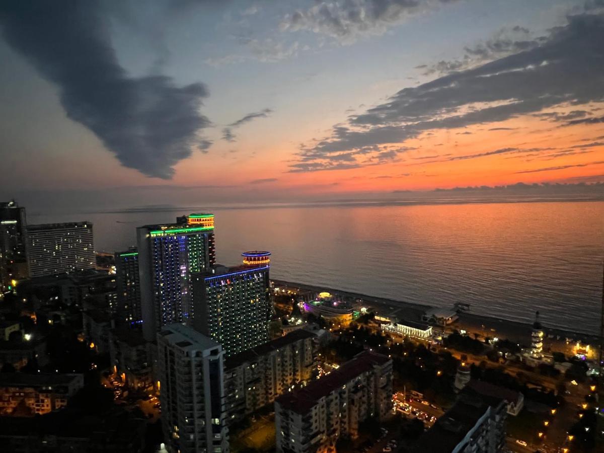 Hotel Orbi City Sea Horizon 바투미 외부 사진